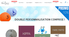 Desktop Screenshot of kippacap.com